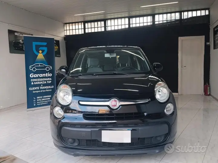 Fiat 500L 2014 photo 5