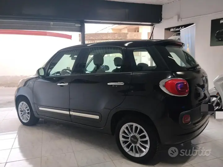 Fiat 500L 2014 photo 4