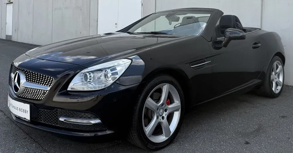 Mercedes-Benz Slk-Class
