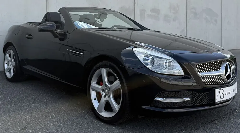 Mercedes-Benz Slk-Class 2011 photo 3