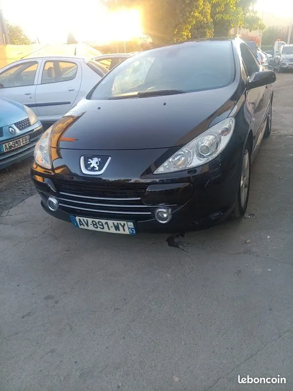 Peugeot 307