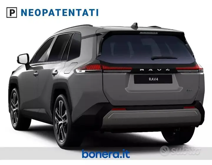 Toyota Rav4 2026 photo 4