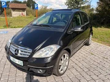 Mercedes-Benz A-Class 2009 photo 2
