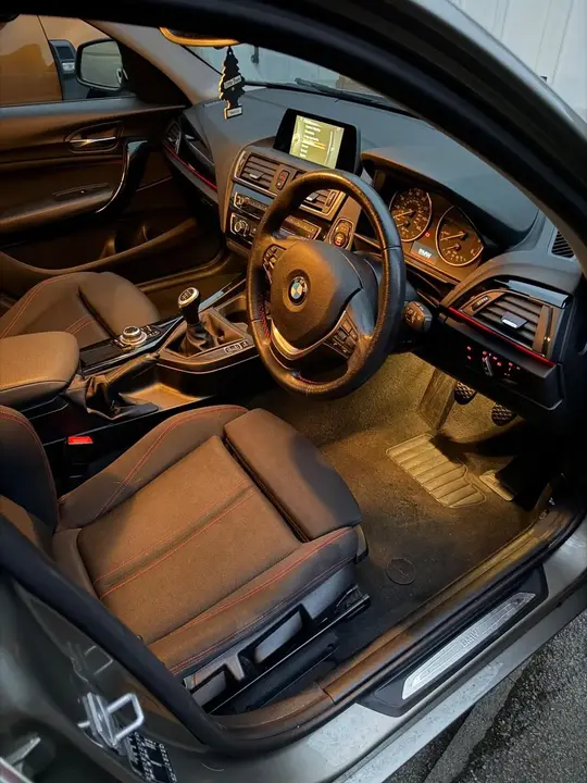 BMW 1 Series 2017 photo 5