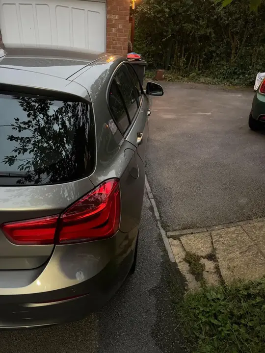 BMW 1 Series 2017 photo 3