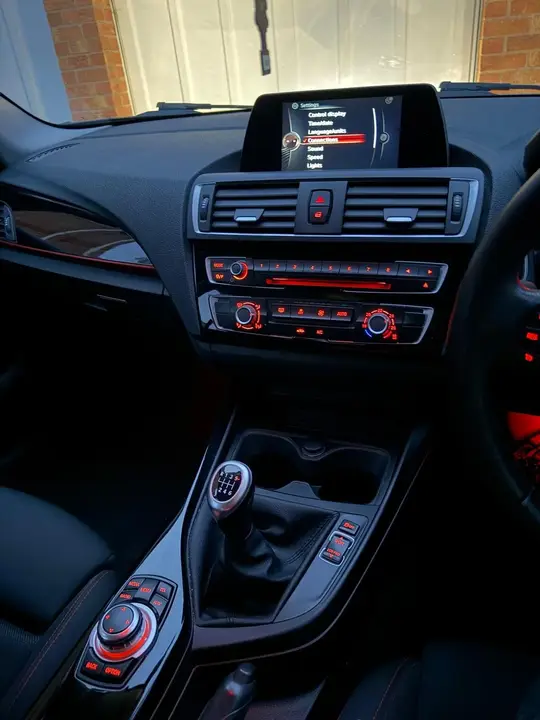 BMW 1 Series 2017 photo 4