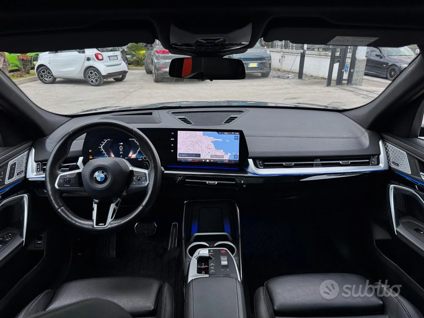 BMW X2 2024 photo 2