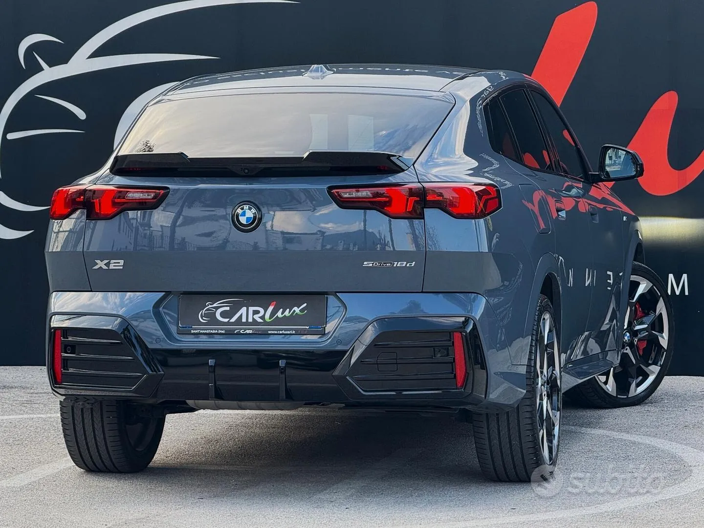 BMW X2 2024 photo 3