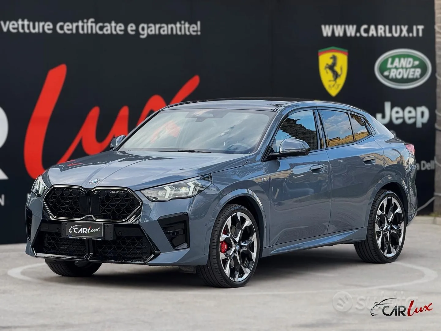 BMW X2