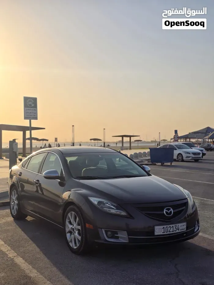 Mazda 6 2013 photo 3