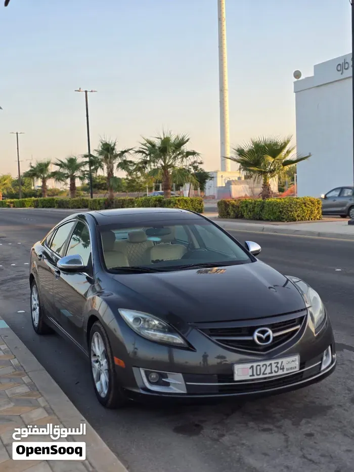 Mazda 6 2013 photo 4