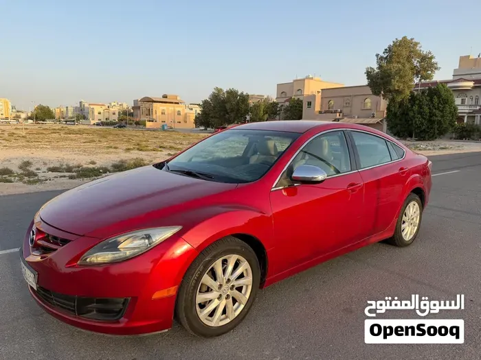 Mazda 6 2013 photo 5