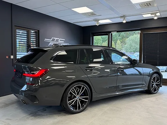 BMW 330E 2021 photo 5