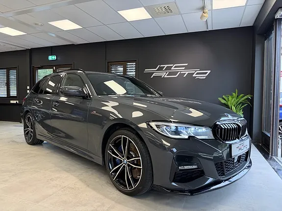 BMW 330E 2021 photo 2