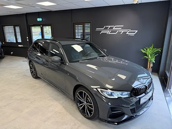 BMW 330E 2021 photo 3