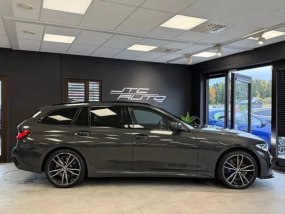BMW 330E 2021 photo 4