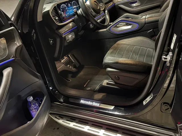 Mercedes-Benz Gle Suv 2022 photo 4