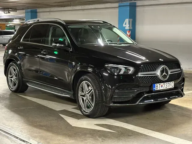 Mercedes-Benz Gle Suv 2022 photo 2