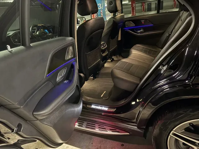 Mercedes-Benz Gle Suv 2022 photo 3