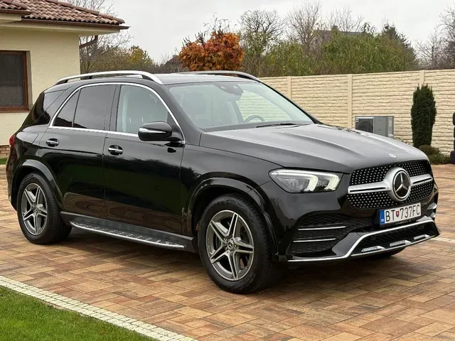 Mercedes-Benz Gle Suv