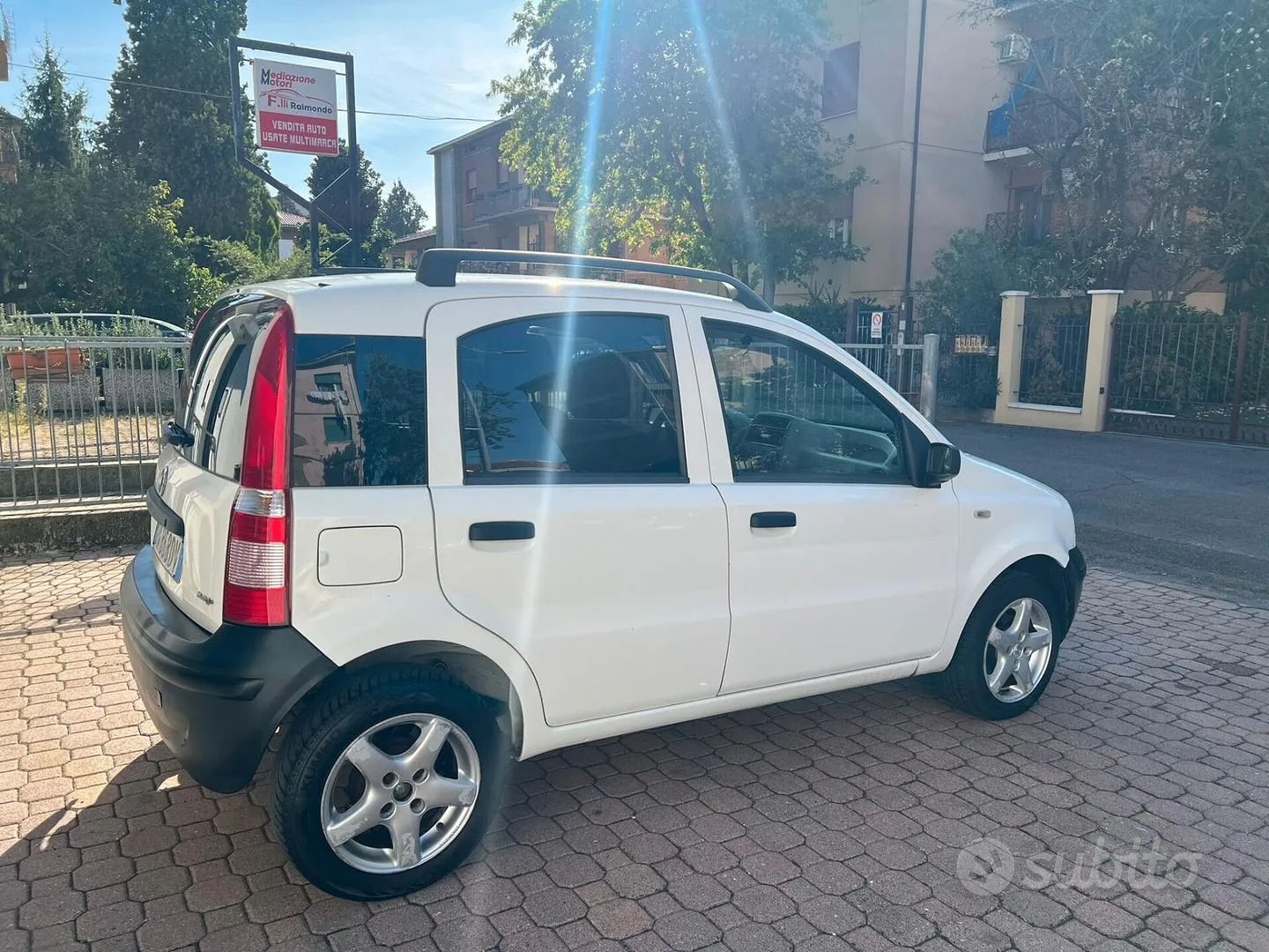 Fiat Panda 2006 photo 5