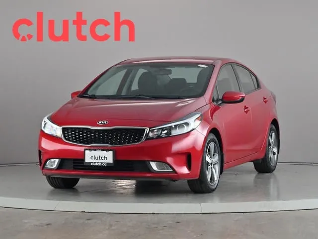 Kia Forte