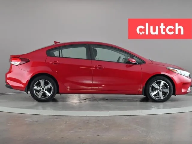 Kia Forte 2018 photo 5