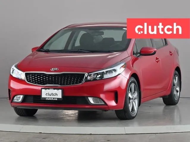 Kia Forte 2018 photo 2