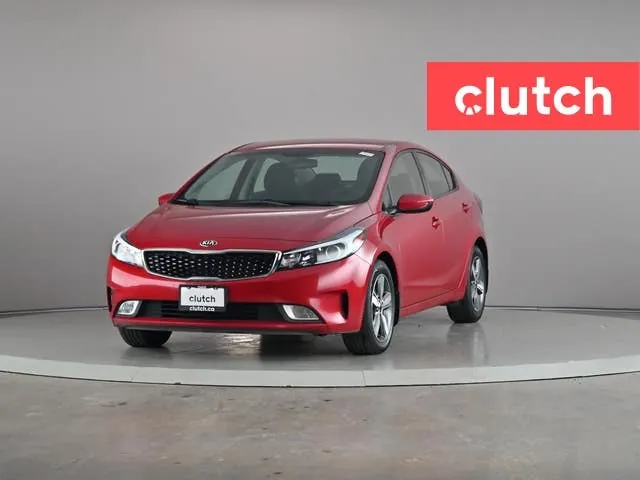 Kia Forte 2018 photo 3