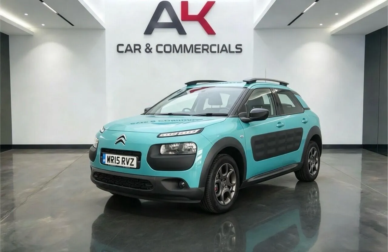 Citroen C4 Cactus