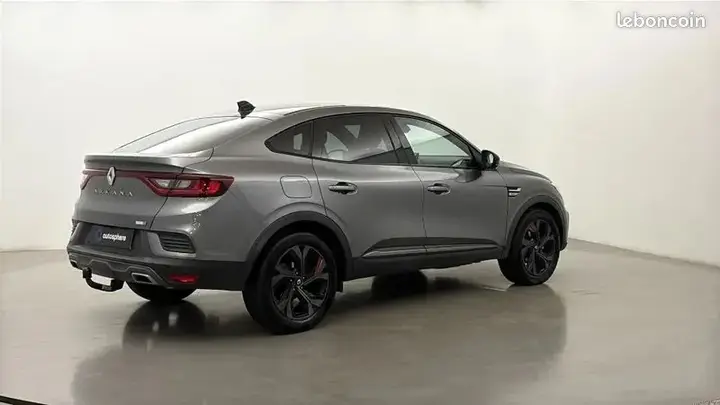 Renault Arkana 2022 photo 5