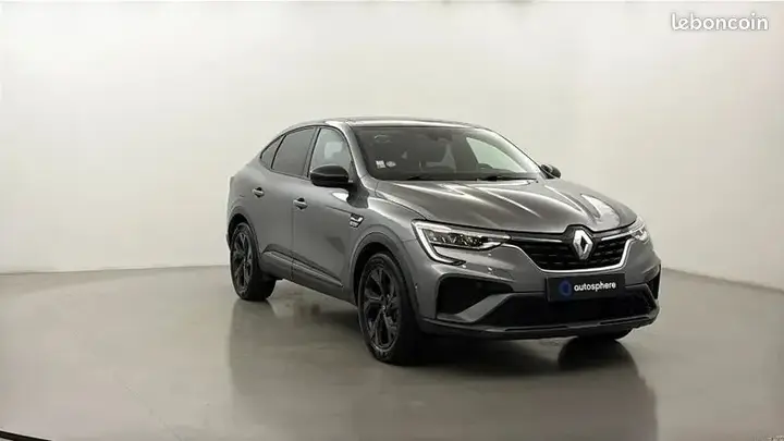Renault Arkana 2022 photo 3