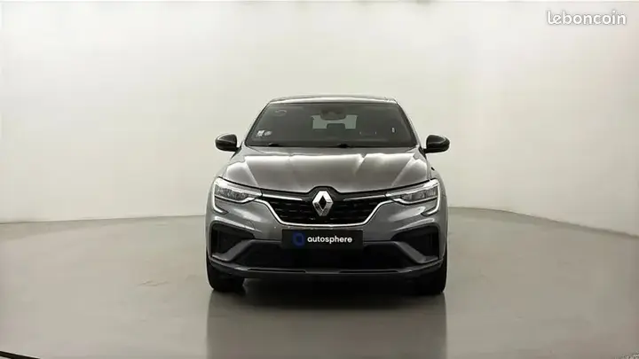Renault Arkana 2022 photo 2