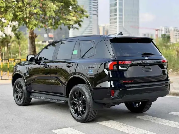 Ford Everest 2026 photo 4