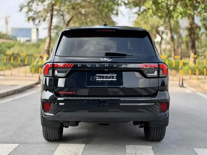 Ford Everest 2026 photo 5