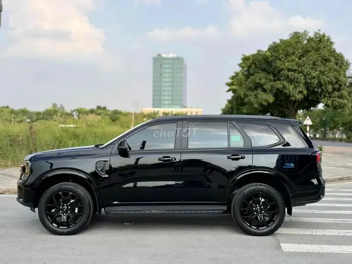 Ford Everest 2026 photo 3