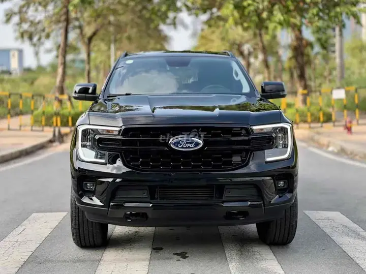 Ford Everest