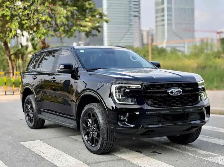 Ford Everest 2026 photo 2