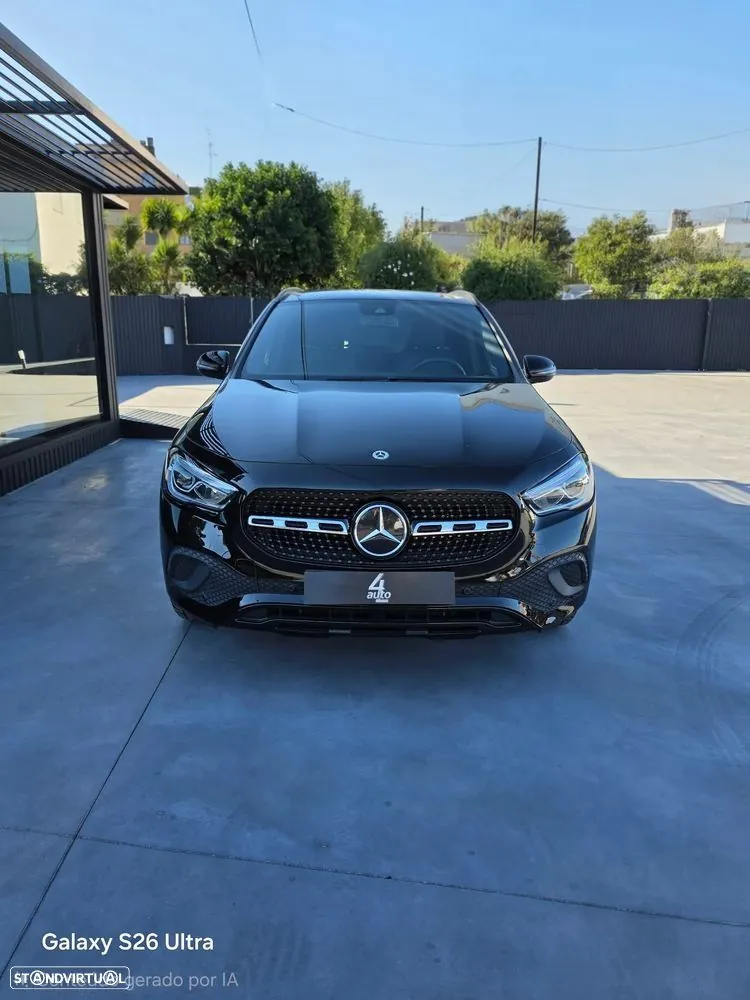 Mercedes-Benz Gla 250