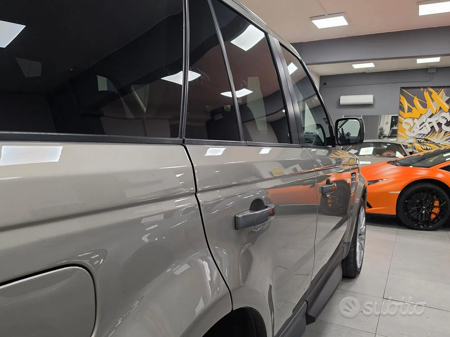 Land Rover Range Rover Sport 2012 photo 3
