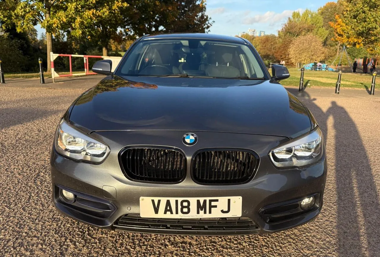 BMW 1 Series