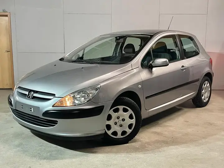 Peugeot 307