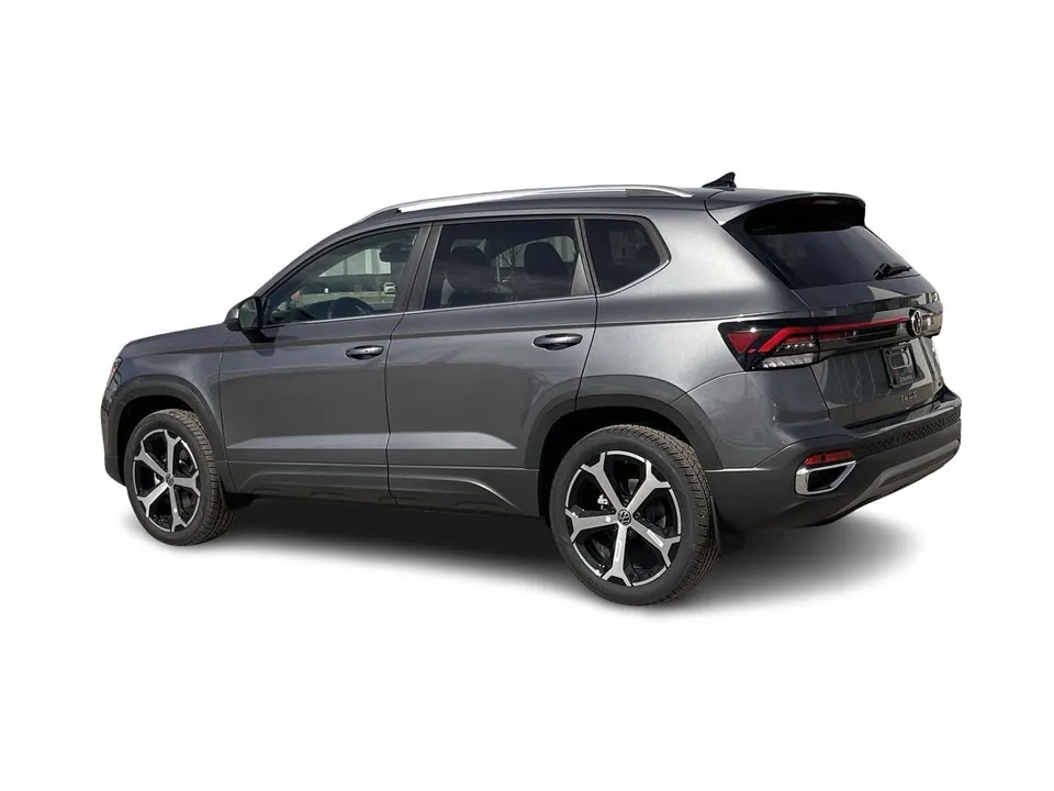 Volkswagen Taos 2025 photo 5