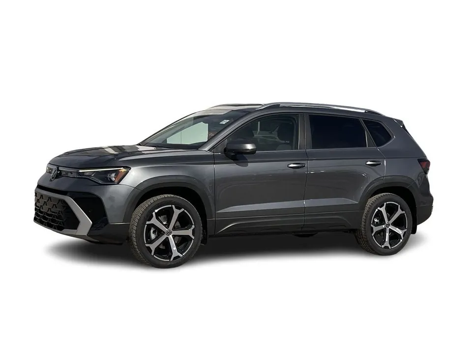 Volkswagen Taos 2025 photo 3