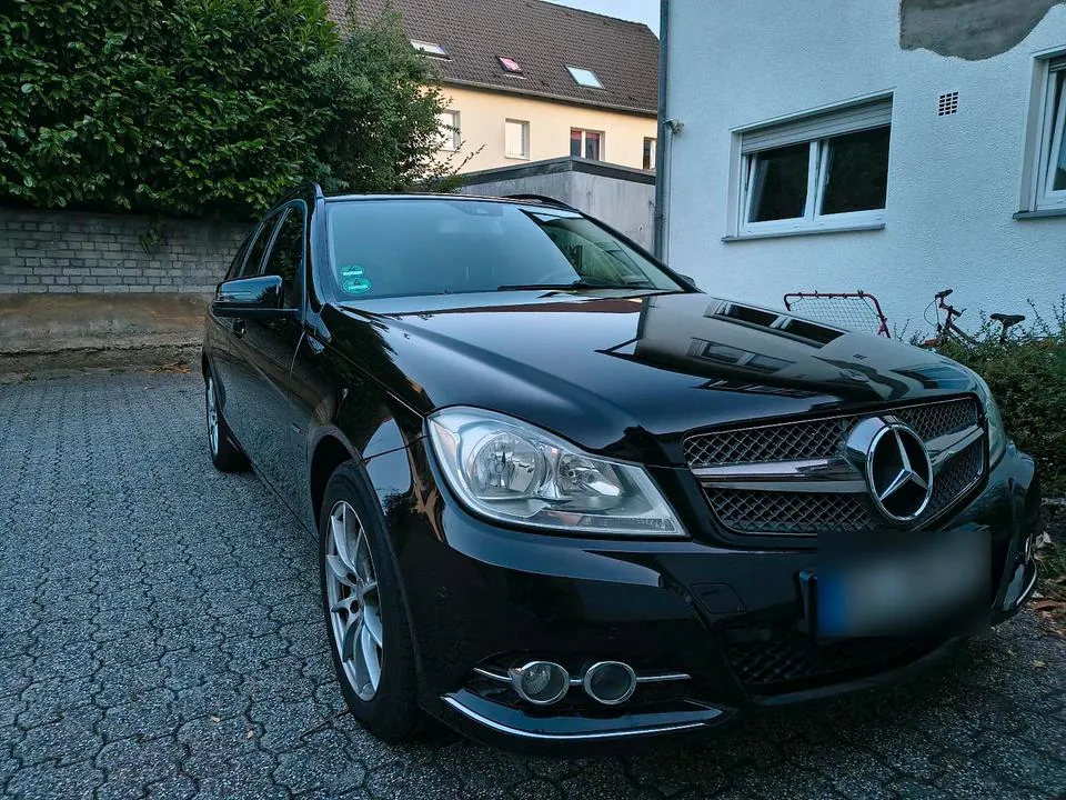 Mercedes-Benz C 200