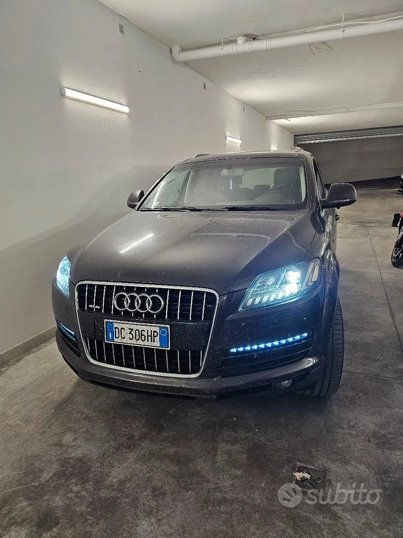 Audi Q7 2006 photo 4