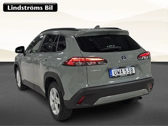 Toyota Corolla Cross 2023 photo 4