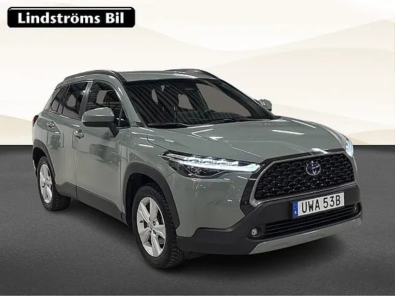 Toyota Corolla Cross 2023 photo 3