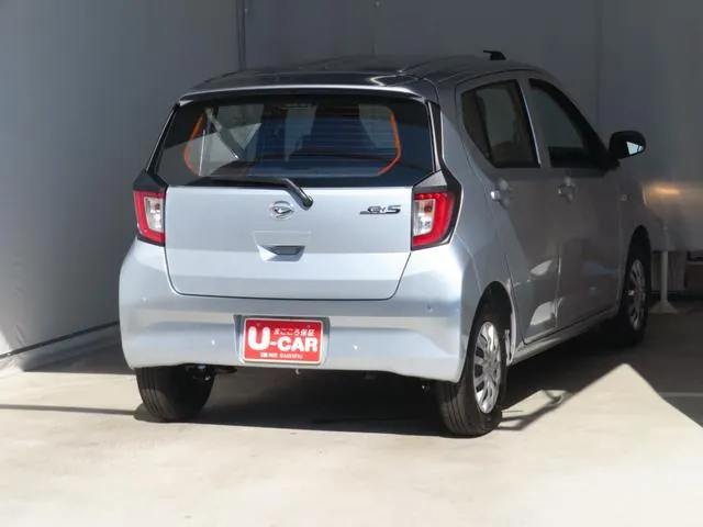 Daihatsu Miraisess L Sai Iii 2026 photo 4