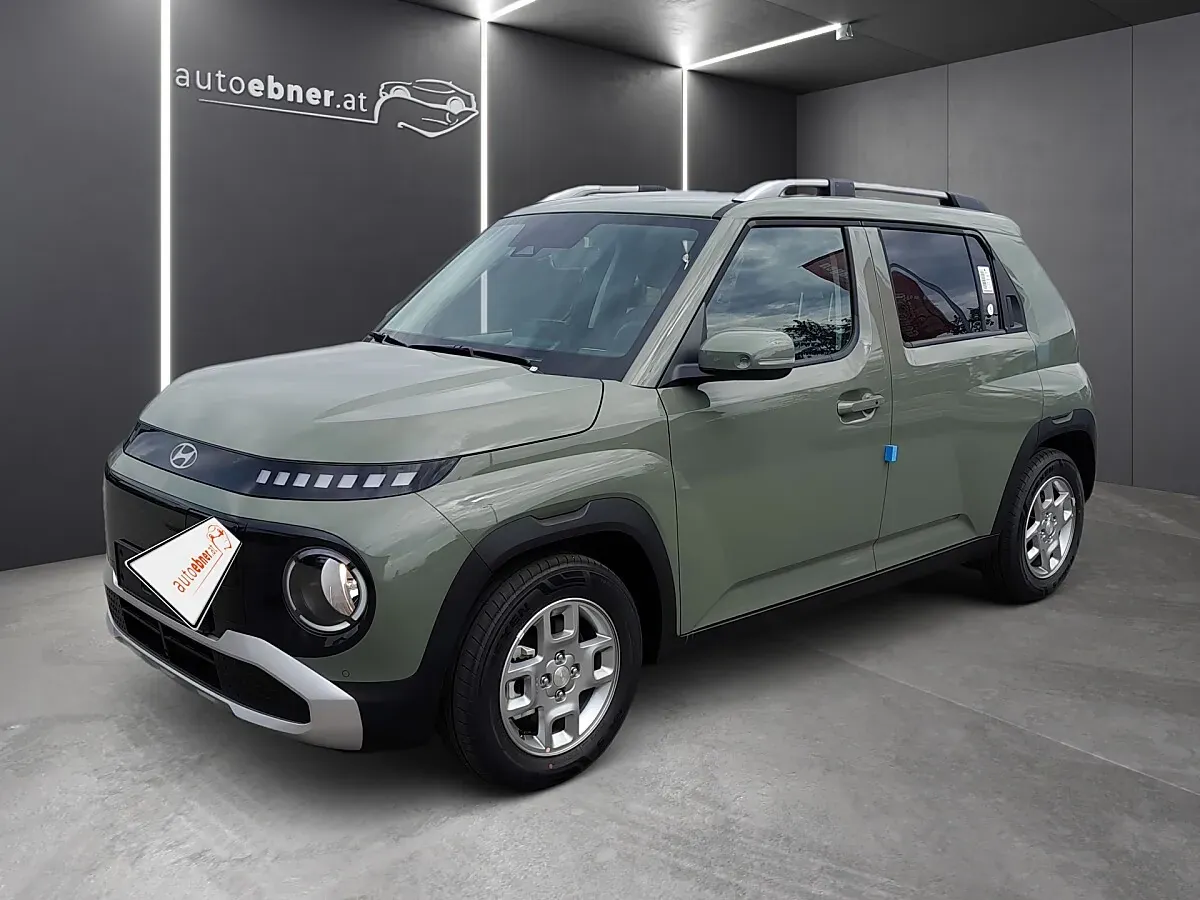 Hyundai Inster